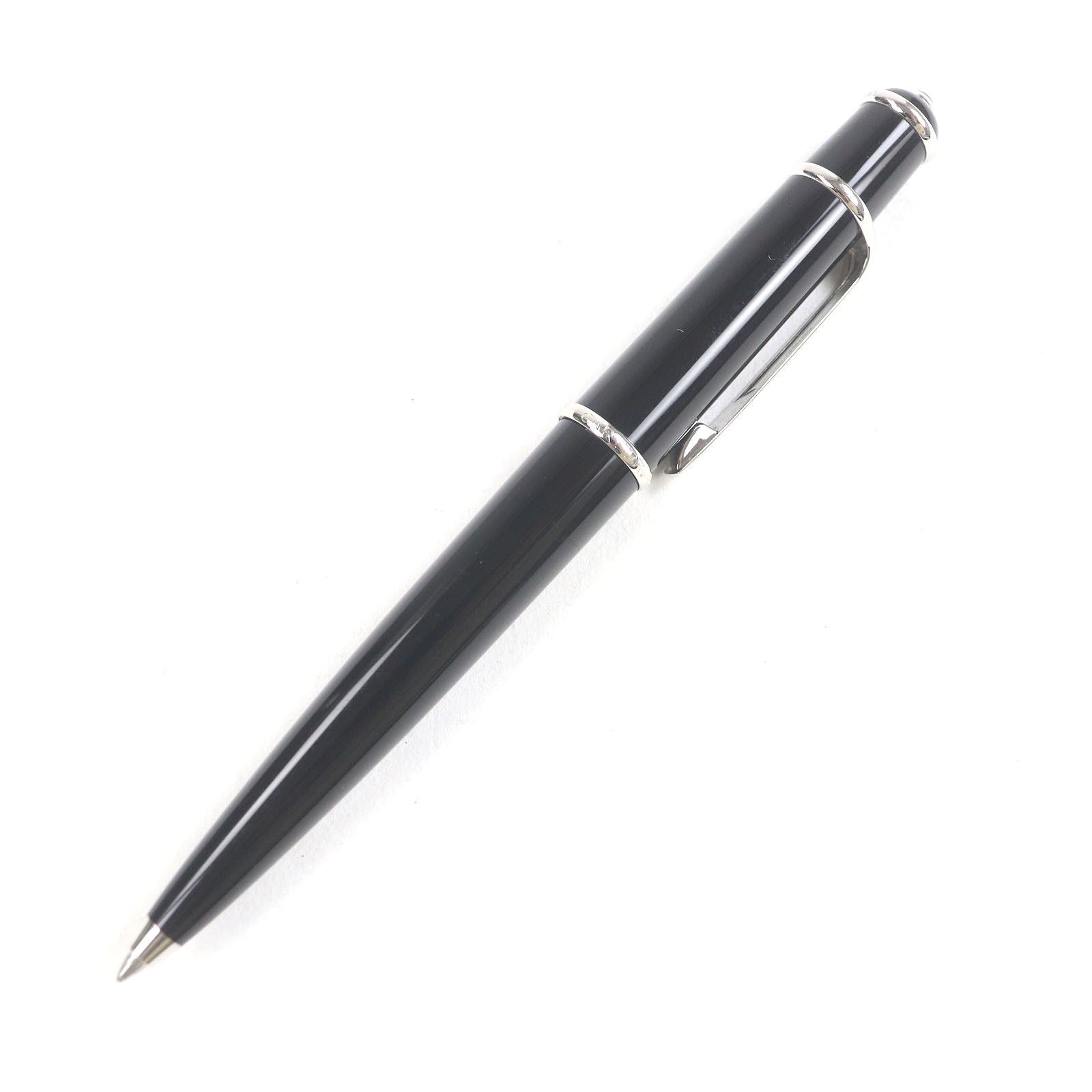 Cartier Cartier Diabolo De Cartier Silver Ballpoint Pen Metal Pen Duty Free For Usa
