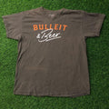 Other Men S Brown Bulleit Beer Graphic Tee Hoodie, Sweatshirt | FlexRushtees.com