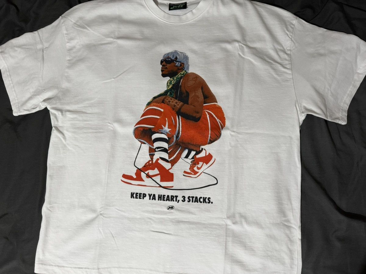 Outkast Jaee Tee Hoodie, Sweatshirt | FlexRushtees.com