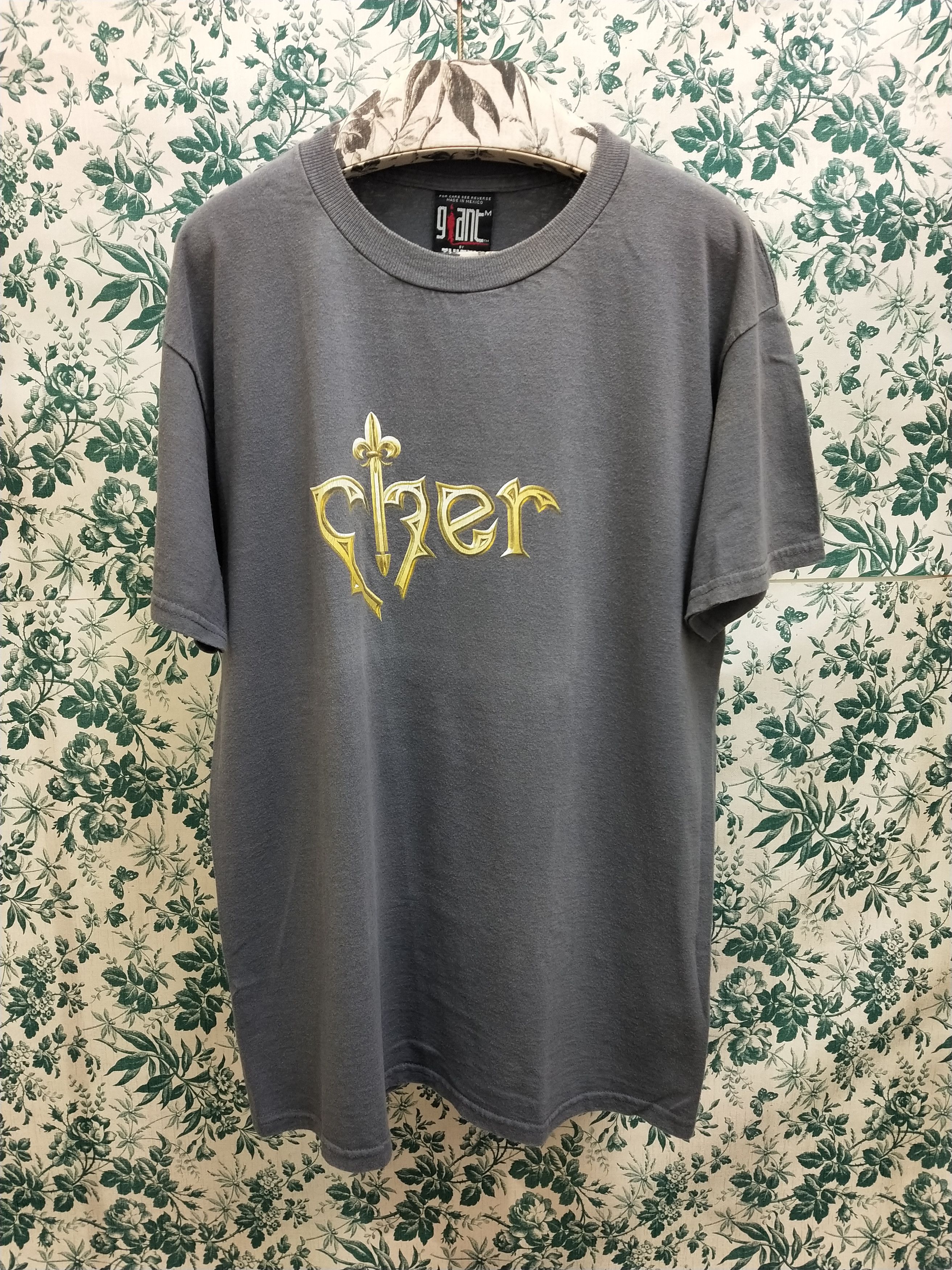 Vintage 90s Cher Tee