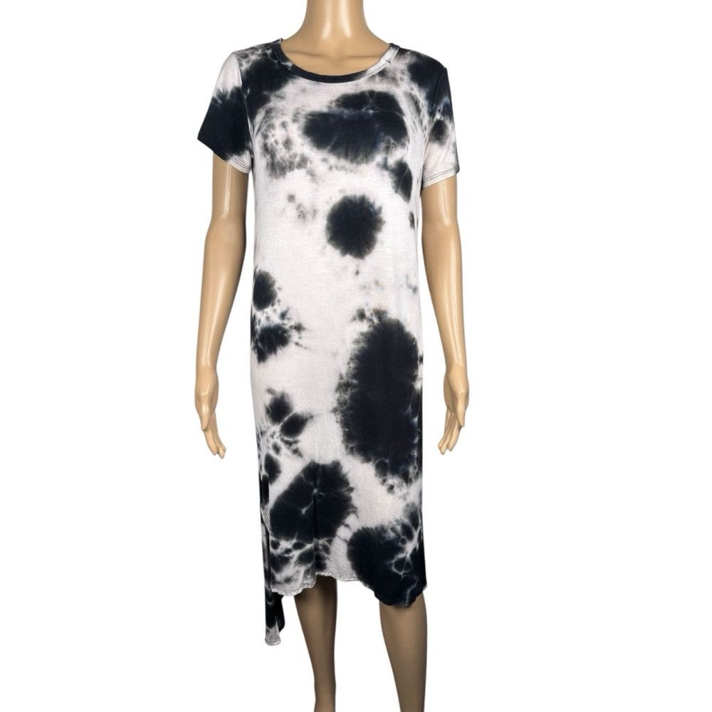 Other Caution To The Wind Anthropologie Tie Dye Hi Low T Shirt Dr Hoodie, Sweatshirt | AU16VibeMintTees.com