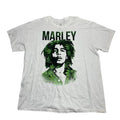 Marley Bob Marley Graphic Tee Thrifted Vintage Style Size Xl Hoodie, Sweatshirt | FlexRushtees.com