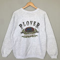 Vintage Hanes Tag Plover Wisconsin Big Print Logo