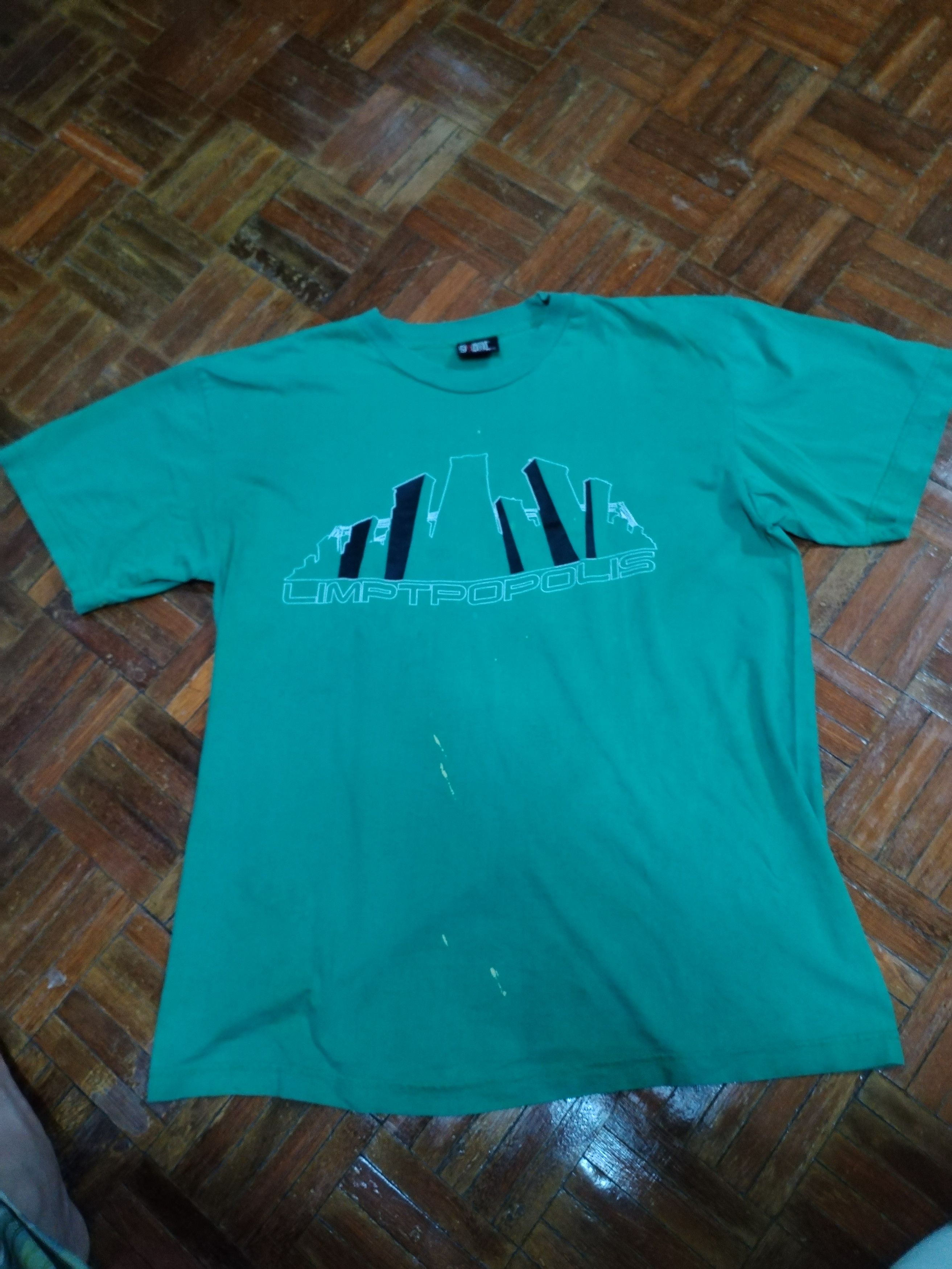 Giant Limp Bizkit Shirt Green Rare Hoodie, Sweatshirt | FlexRushtees.com