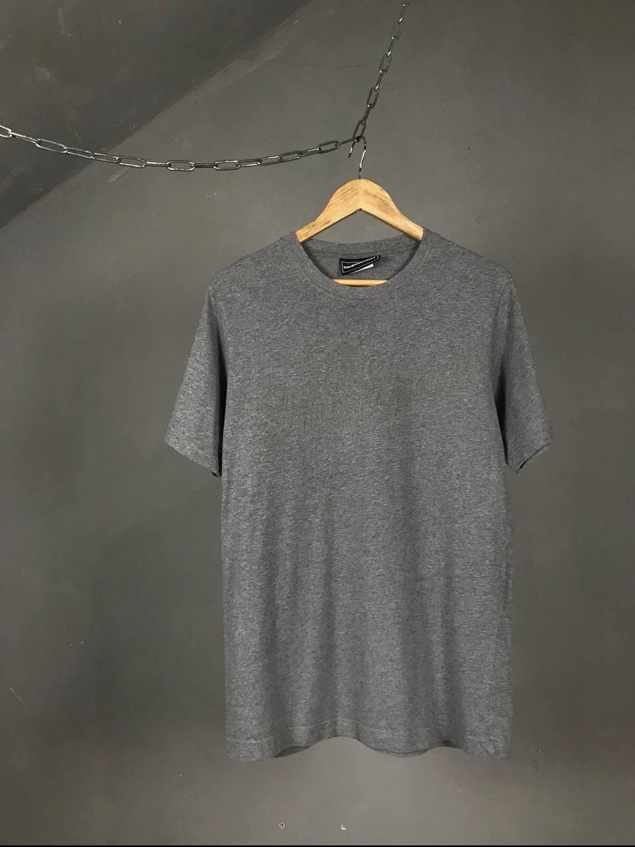 Hundreds The Hundreds Streetwear Center Logo Tee Hoodie, Sweatshirt | FlexRushtees.com