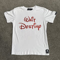 Mastermind Japan Wait Destiny Mastermind Japan T Shirt Hoodie, Sweatshirt | FlexRushtees.com