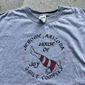Vintage House Of Joy Y2k Raunchy Strip Club Brothel Girl Grunge Nsfw