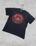 Vikings Vintage Distressed T Shirt Amon Amarch Size M Hoodie, Sweatshirt | FlexRushtees.com