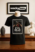 Other Evil Dead 1981 Can They Be Stopped Horror Graphic Tee Shirt