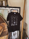 Andy Warhol Vintage 1991 History Of Art Full Of Art Artists T Shirt Hoodie, Sweatshirt | FlexRushtees.com