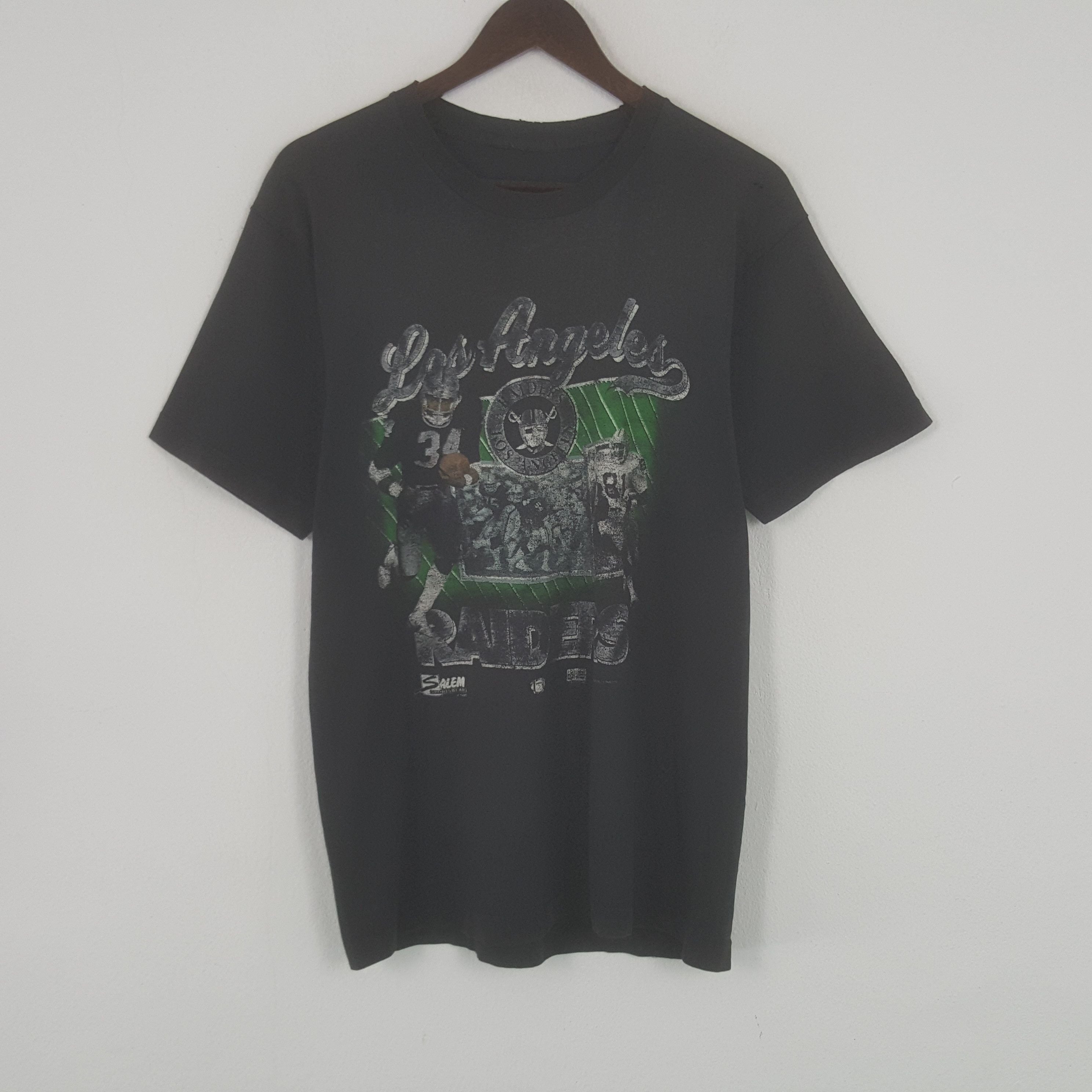 Vintage Raiders Los Angeles Tshirt