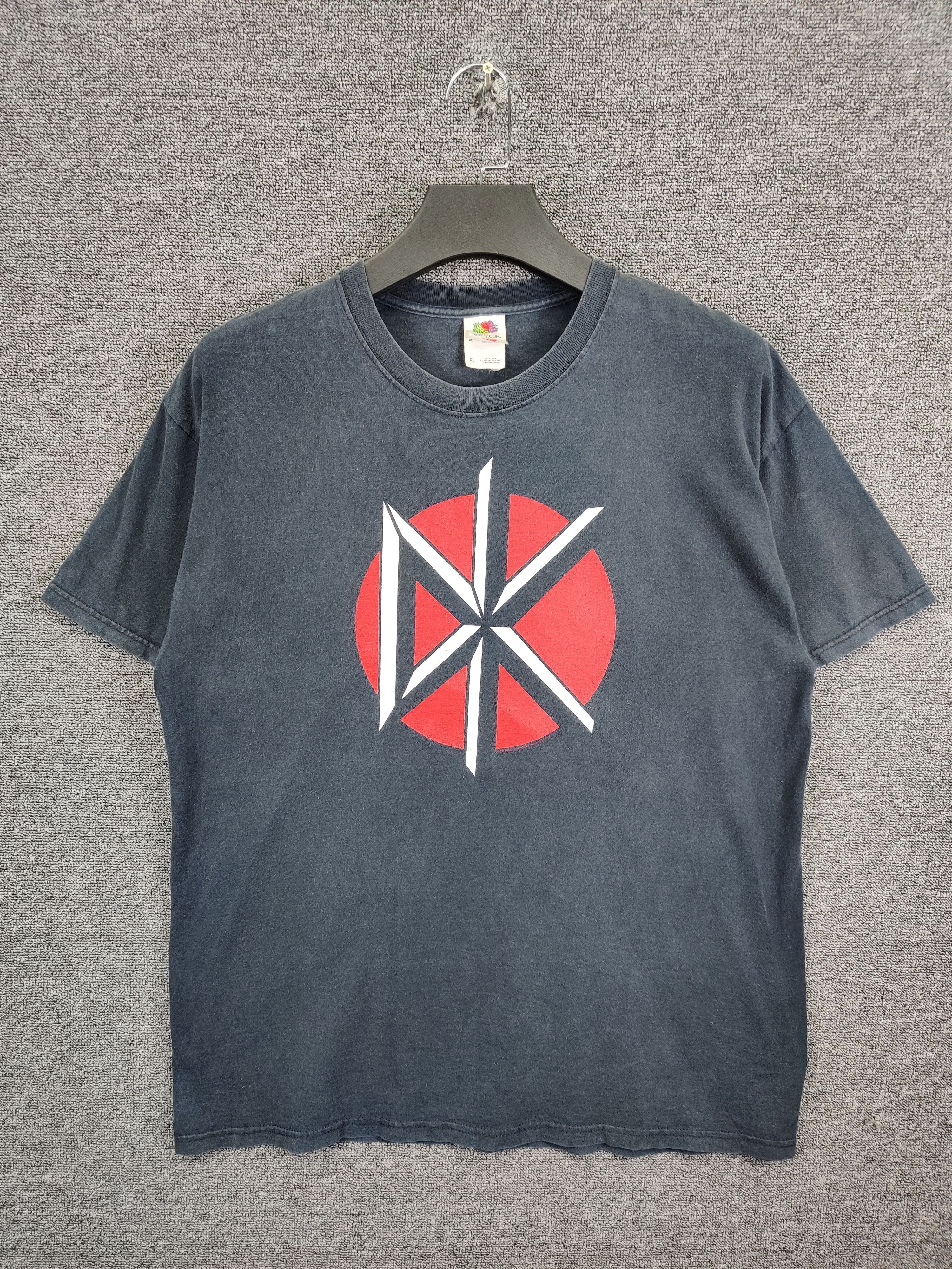 Band Tees Vintage Dead Kennedys Punk Rock Band Tee Tshirt Hoodie, Sweatshirt | FlexRushtees.com
