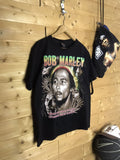 Marley Vintage Bob Marley T Shirt Hoodie, Sweatshirt | FlexRushtees.com