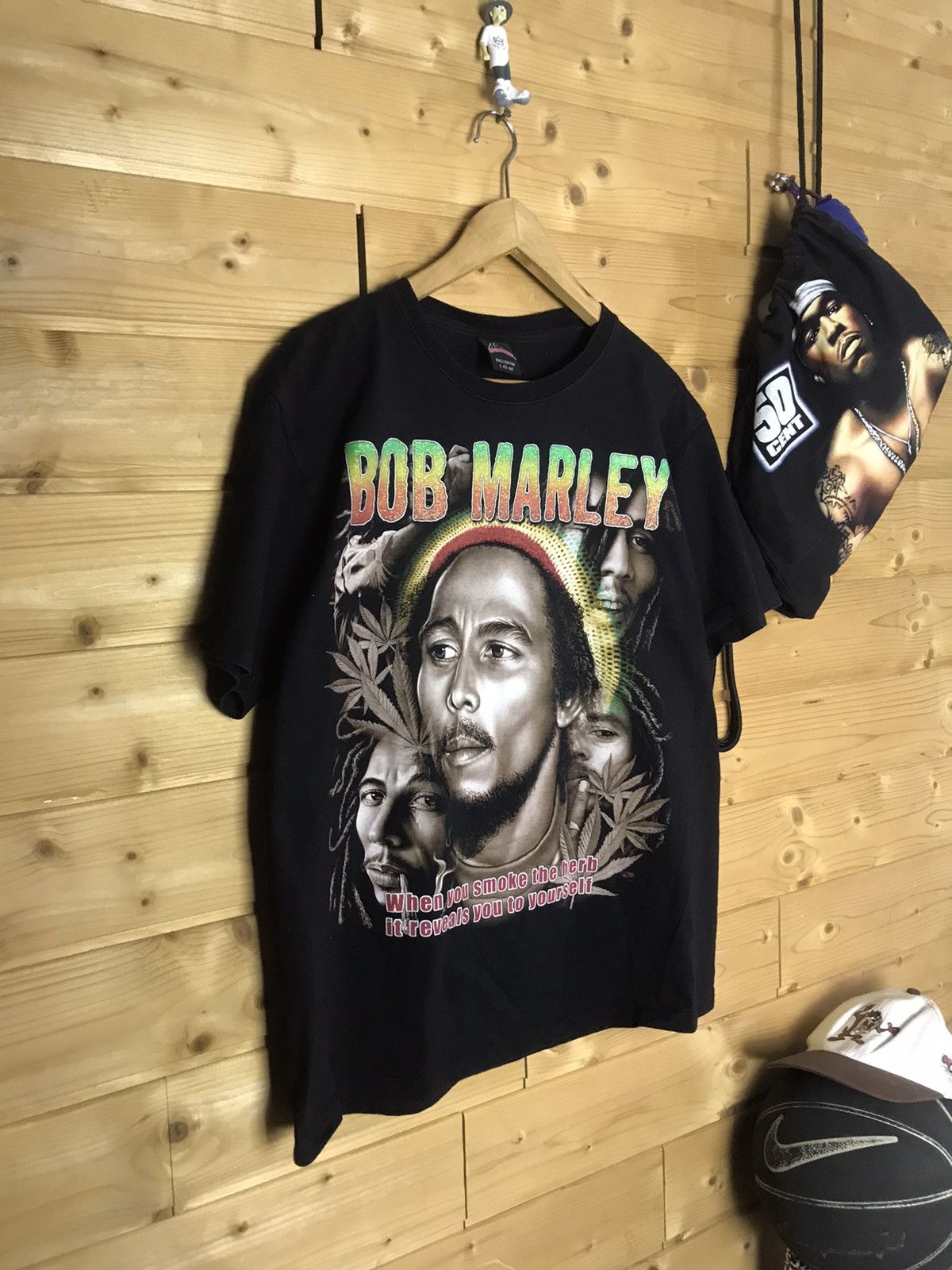 Marley Vintage Bob Marley T Shirt Hoodie, Sweatshirt | FlexRushtees.com