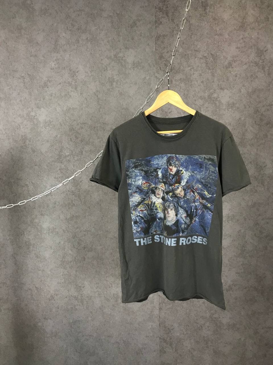 Band Tees The Stone Roses 2012 Rock Band Tee Hoodie, Sweatshirt | AU16VibeMintTees.com