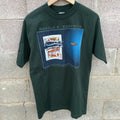 Other Harold Edgerton Shirt 1992 Medium Cutting The Card Art Tee Hoodie, Sweatshirt | FlexRushtees.com