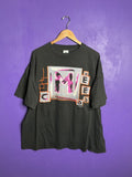 Vintage 1994 Depeche Mode Usa Tour T Shirt Hoodie, Sweatshirt | FlexRushtees.com