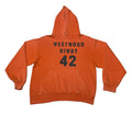 Vintage Brand Jerzees Sweatshirt Hoodie 1990s
