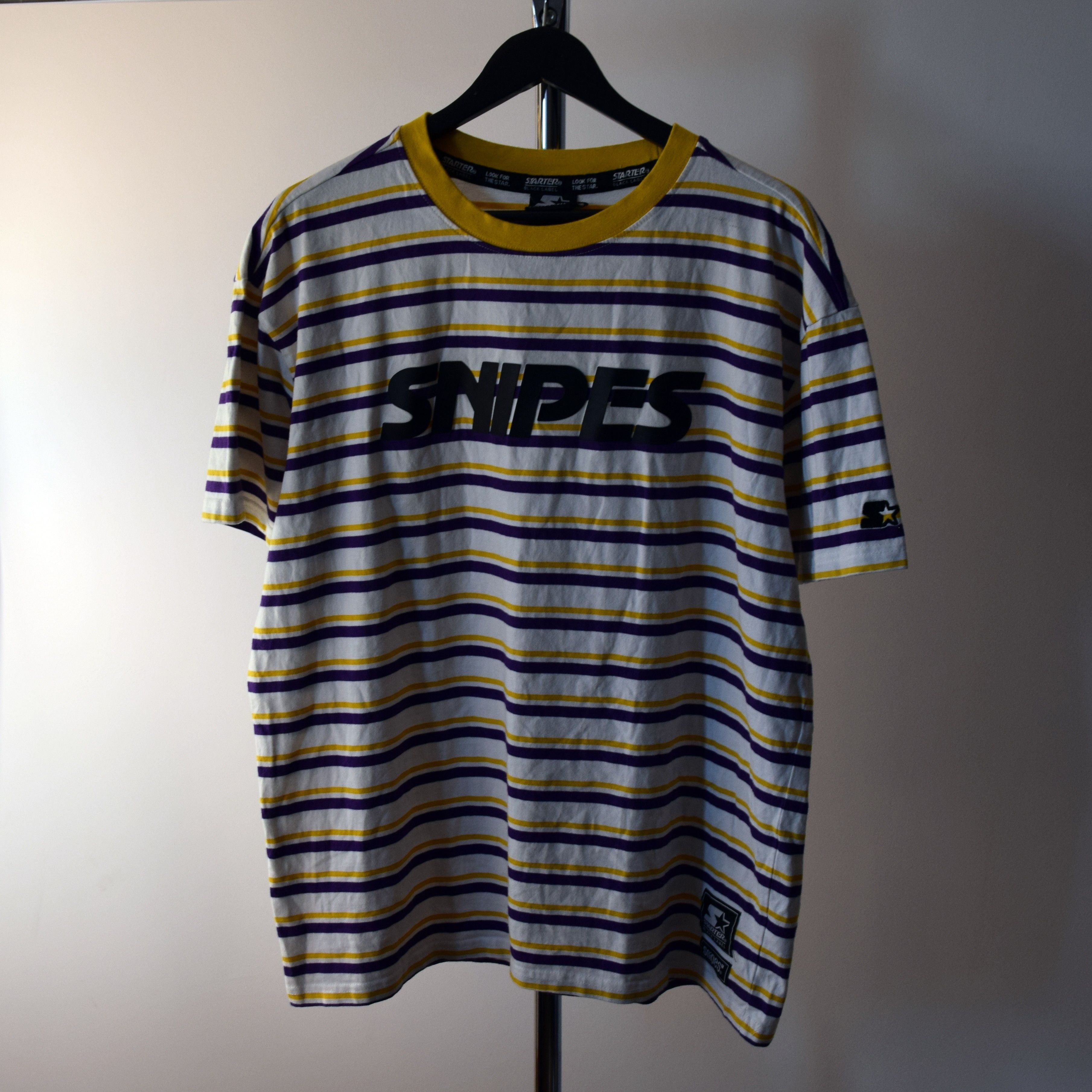 Snipes Streetwear T Shirt