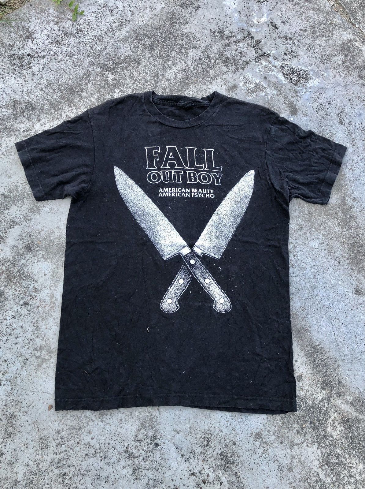 Band Tees Fall Out Boy Band Tee Hoodie, Sweatshirt | FlexRushtees.com