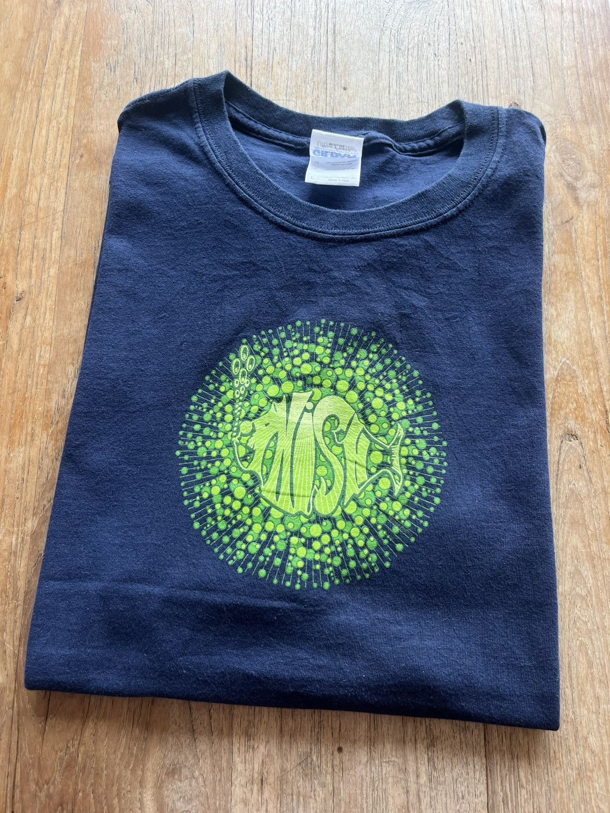 Band Tees Phish 2010 S Band Tee Hoodie, Sweatshirt | FlexRushtees.com