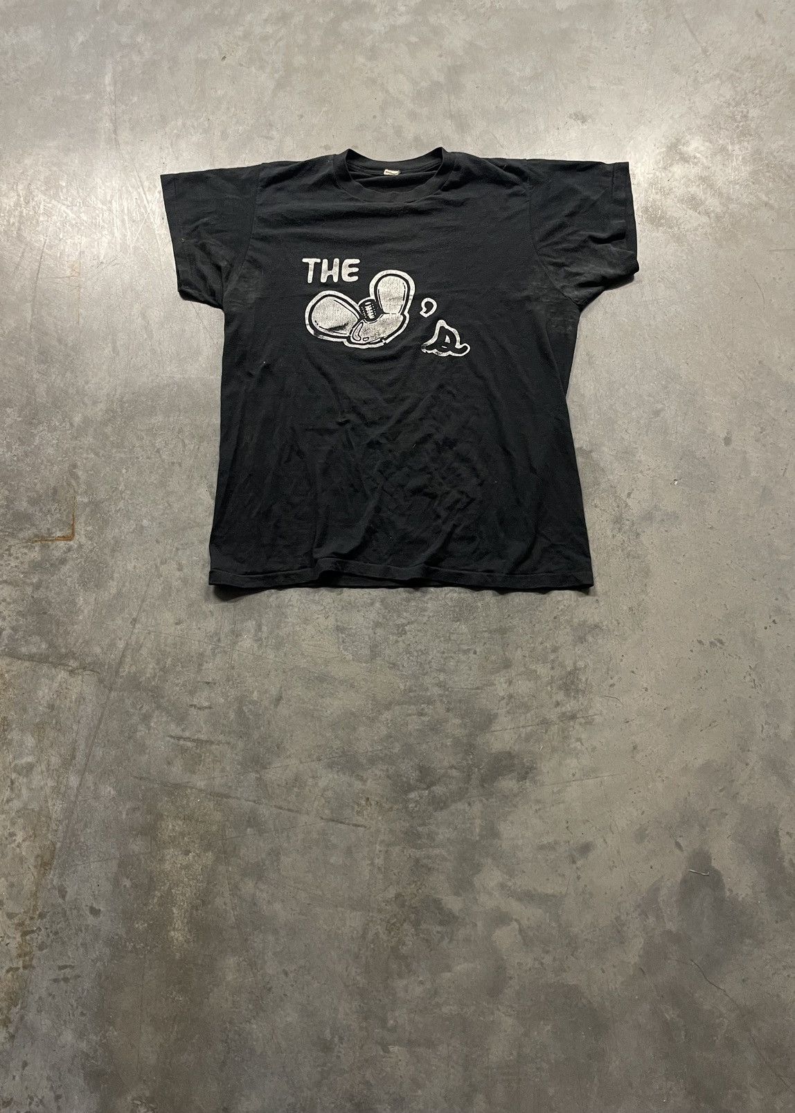 Vintage 70s The Wing Nuts Tee