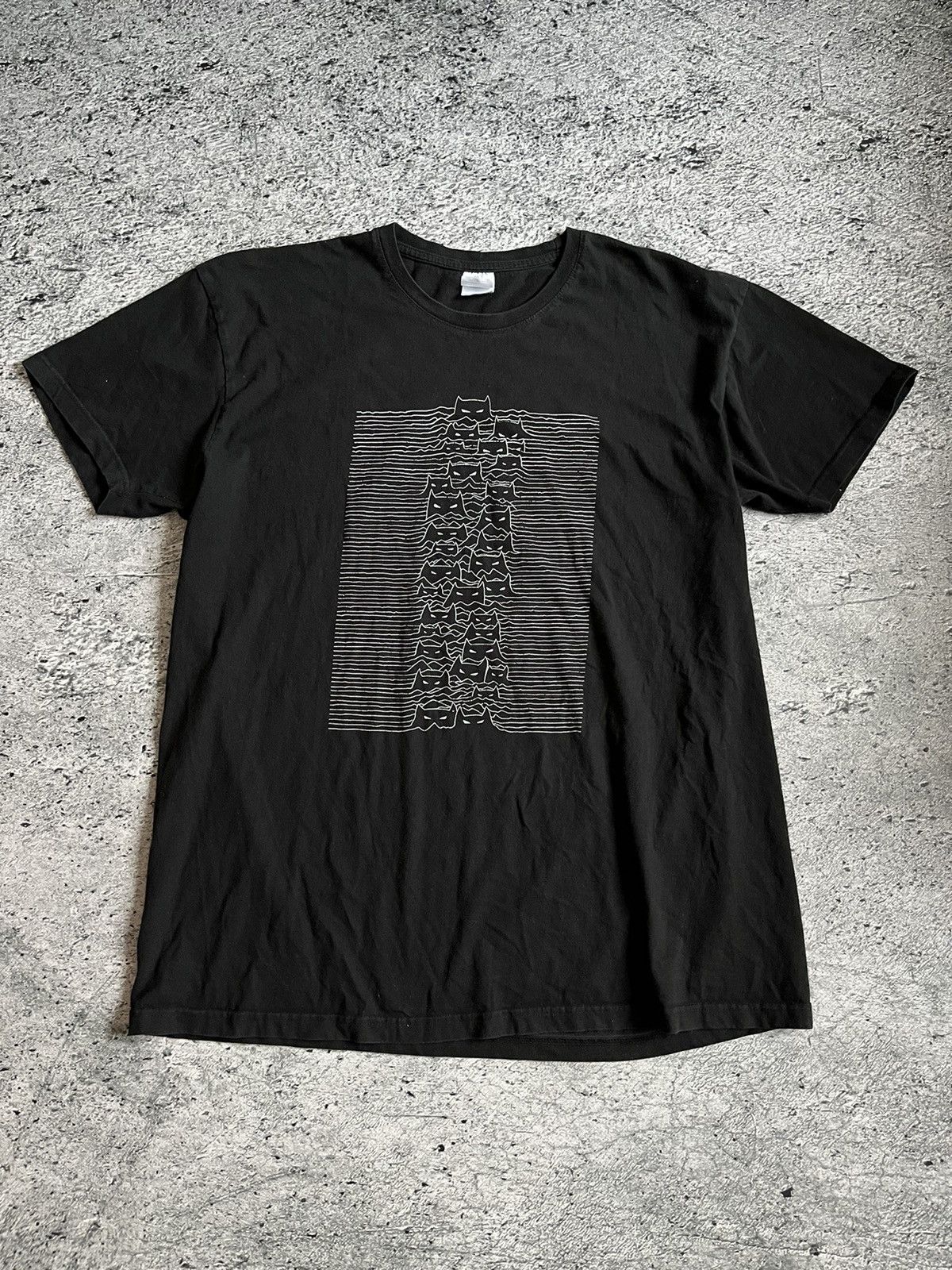 Joy Division Unknow Pleasures Joy Division Art Tshirt Hoodie, Sweatshirt | FlexRushtees.com