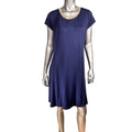 Kors Michael Michael Kors Navy Blue Short Sleeve Shift T Shirt Dr Hoodie, Sweatshirt | FlexRushtees.com