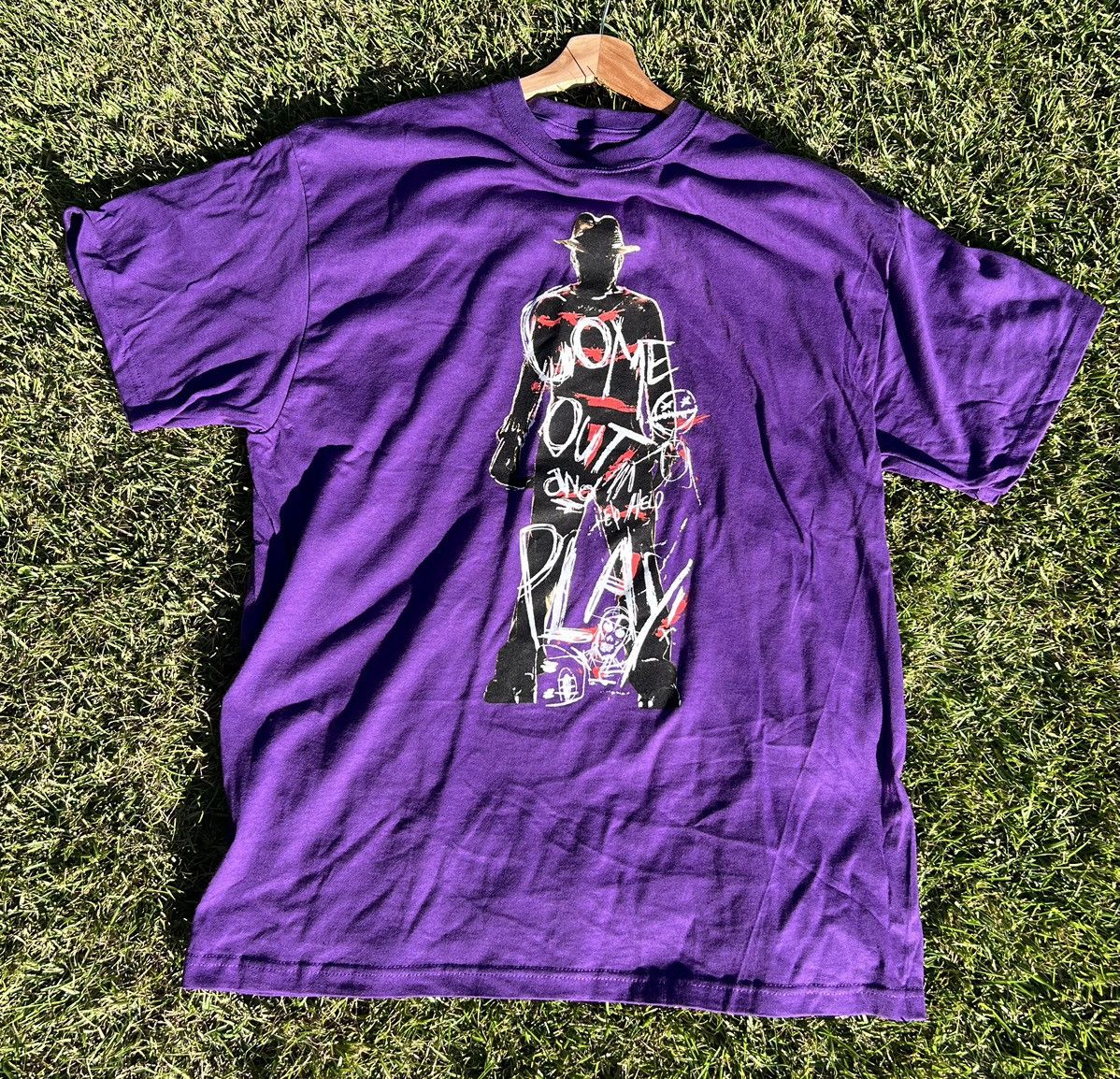 Other Official Nightmare On Elm Street Freddy T Shirt Xl