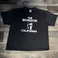 Vintage 2000s Arnold Schwarzenegger Terminator Governor Tee Hoodie, Sweatshirt | FlexRushtees.com