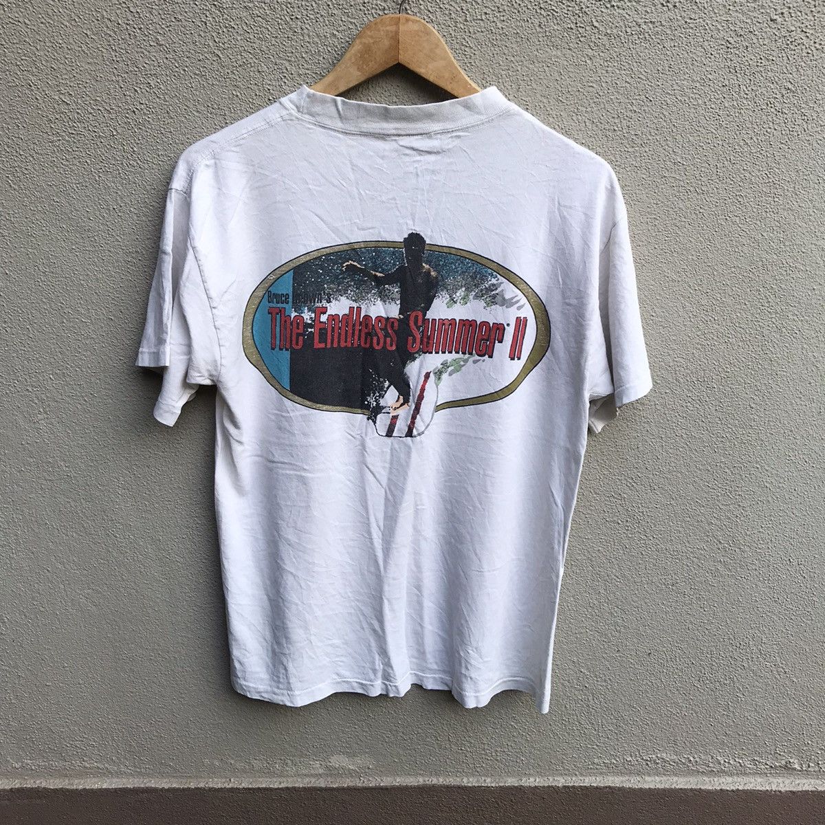 Vintage The Endless Summer Movie Tee Hoodie, Sweatshirt | FlexRushtees.com