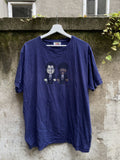 Vintage 00s Pulp Fiction Movie Parody Tee