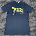 Vintage Wilco Jeff Tweedy T Shirt Mens Large Black Band Tour Show Summerteeth 90s Indie Mens Hoodie, Sweatshirt