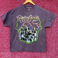 Other Ghostbusters Classic Team Retro Purple T Shirt Large