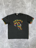 Rap Tees X Vintage Vintage Bob Marley Africa T Shirt Hoodie, Sweatshirt | FlexRushtees.com