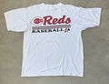 Majestic Vintage Cincinnati Reds Mlb Baseball Tee Hoodie, Sweatshirt | FlexRushtees.com