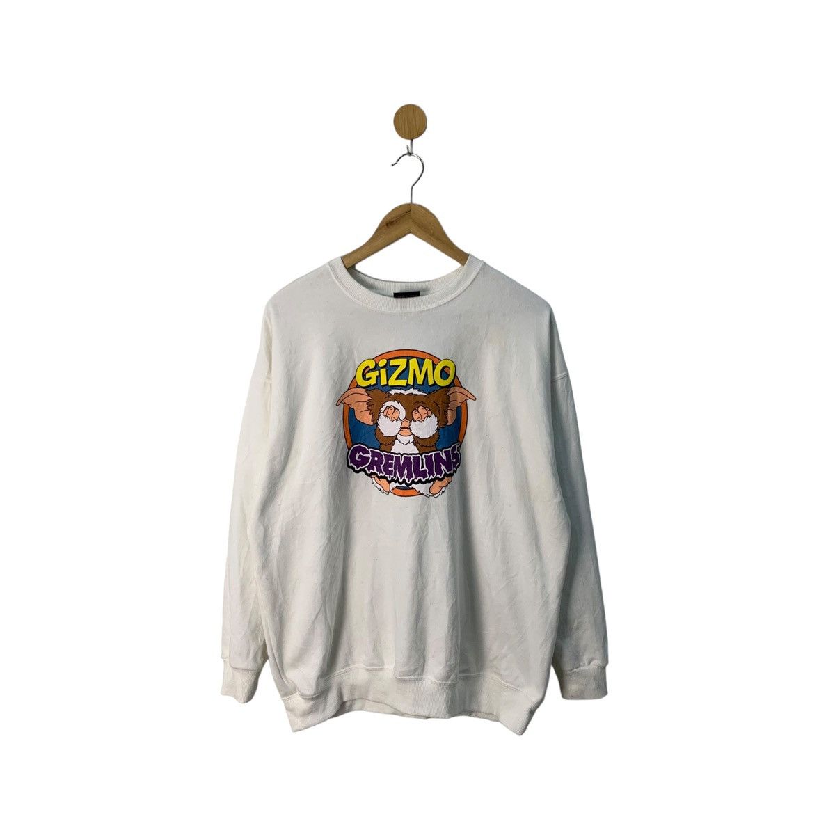 Vintage Gremlins Gizmo Sweatshirt
