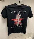 Band Tees Rage Against The Machine Rock Band Black T Shirt M Hoodie, Sweatshirt | FlexRushtees.com