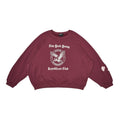 Enfants Riches Deprimes New York Republican Logo Crewneck Sweatshirt Tawny Port Whi T-Shirts, Hoodie | FlexRushtees.com