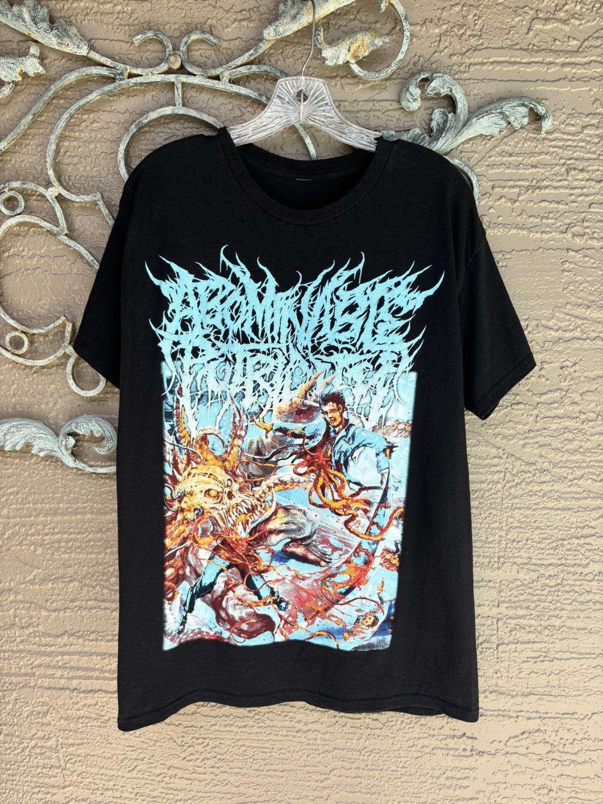 Band Tees Lab Accident Tee Hoodie, Sweatshirt | FlexRushtees.com