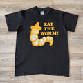 Other 80s Eat The Worm Beer Tee Seen On Axl Rose Hoodie, Sweatshirt | FlexRushtees.com