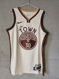 Nba Warriors 30 Stephen Curry Jersey 26 City Edition