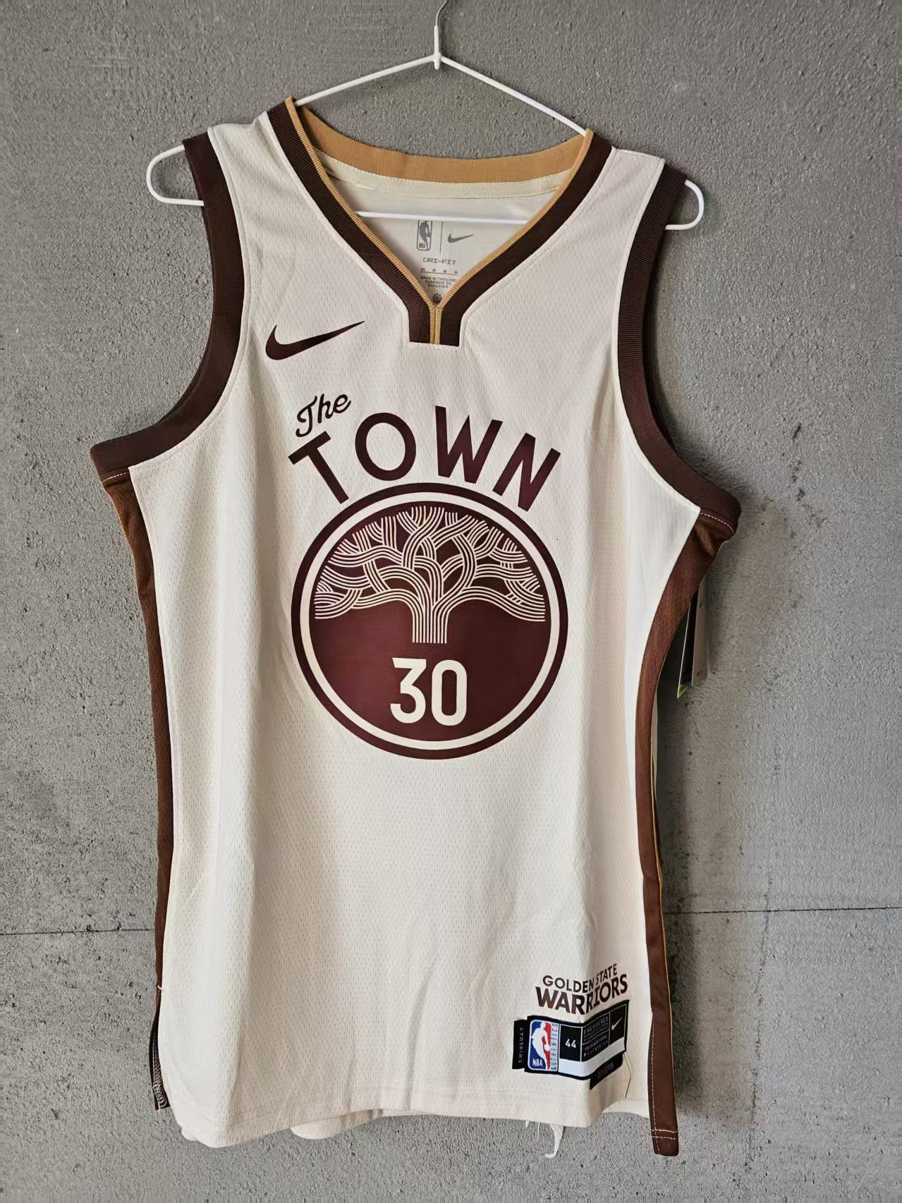 Nba Warriors 30 Stephen Curry Jersey 26 City Edition