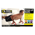 Other Series 8 Fitness Push Up Bars Cushioned Grips Strength New
