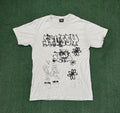 Stussy Bad Dream Tee Rare Deadstock Hoodie, Sweatshirt | FlexRushtees.com