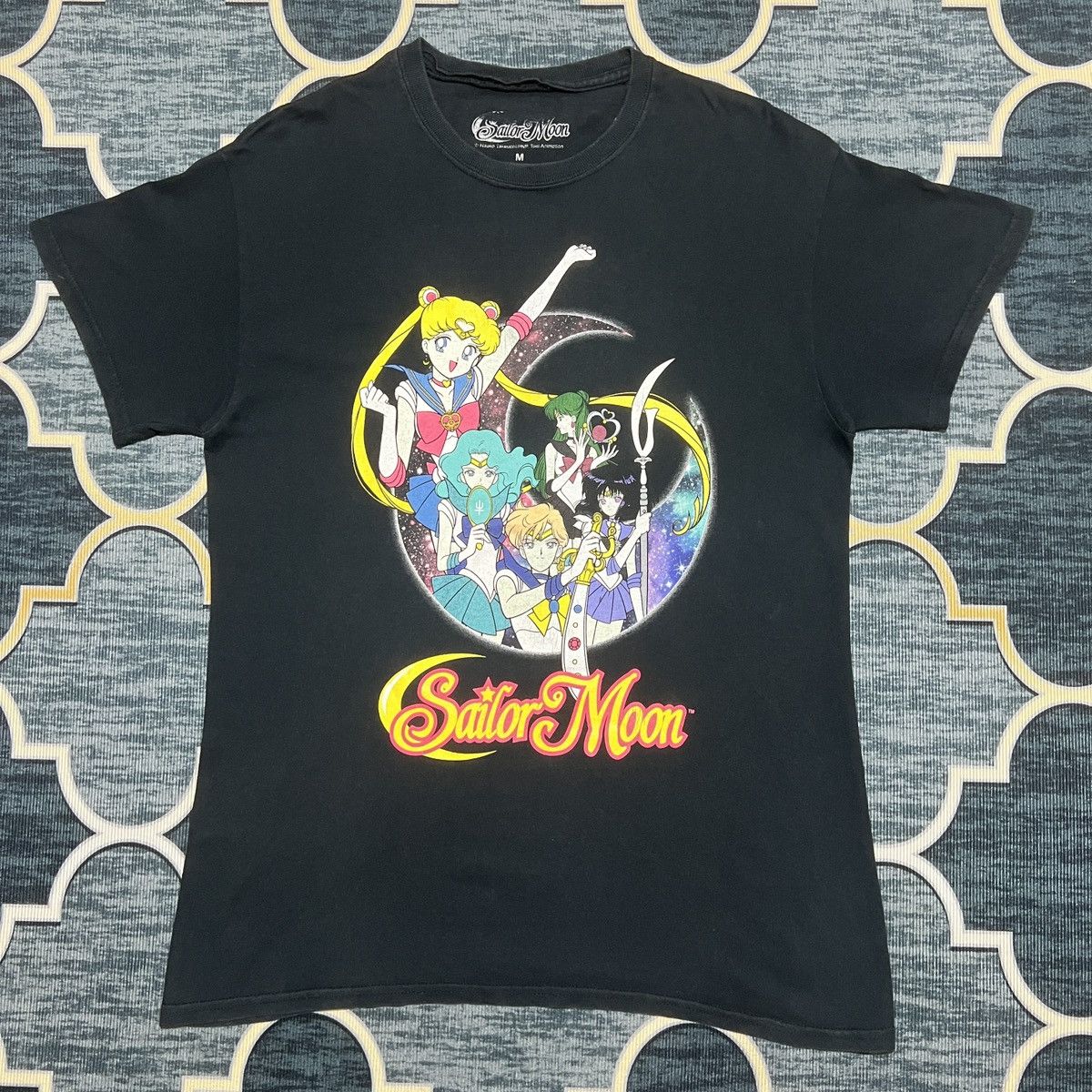 Anime Sailor Moon Vintage Animation T-Shirts, Hoodie, Sweatshirt | FlexRushtees.com