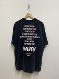 Vintage Rare Winterland Tag Eminem 8 Mile Movie With Lyric T-Shirts, Hoodie, Sweatshirt | FlexRushtees.com