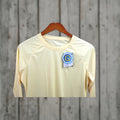 Vintage Baleaf Shirt Mens M Long Sleeve Upf 50 Moisture Wicking Uv Protection Yellow T Shirt Running