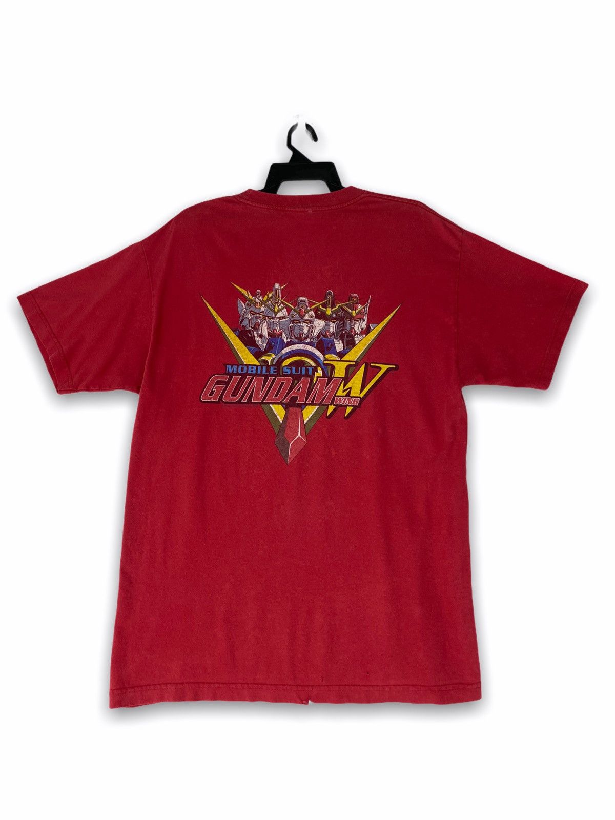 Anime Vintage Rare Gundam Wingg Full Characters