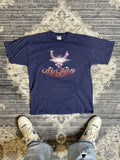 Vintage Air Force X Jerzees T Shirt